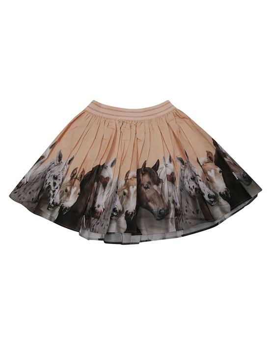  [키즈] 몰로 스커트 A07788926 3484 ROSA