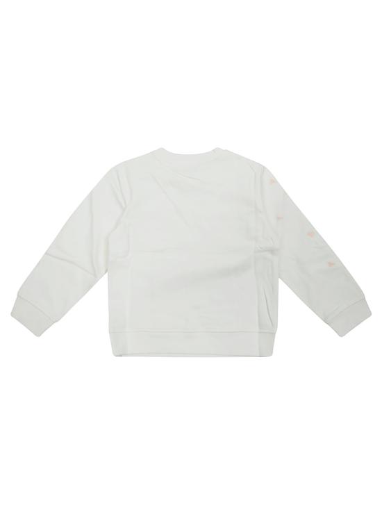 24FW [키즈] 스텔라 맥카트니 티셔츠 TV4A80 Z0453 186 CREMA PANNA - STELLA MCCARTNEY