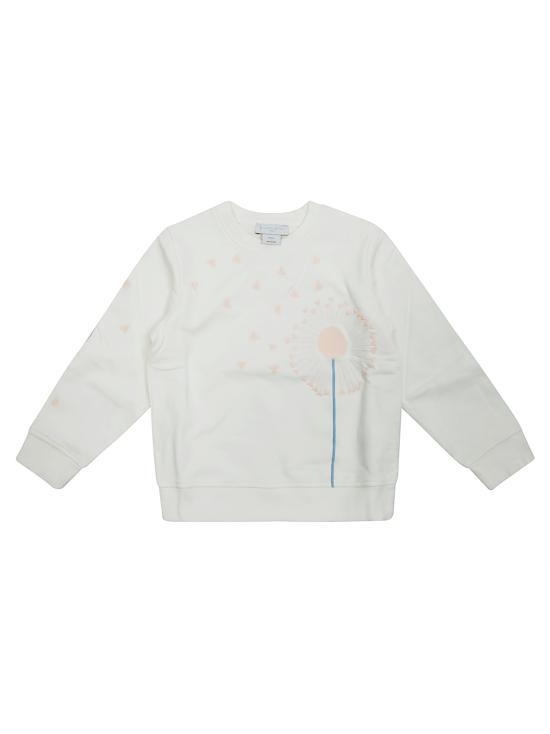 24FW [키즈] 스텔라 맥카트니 티셔츠 TV4A80 Z0453 186 CREMA PANNA