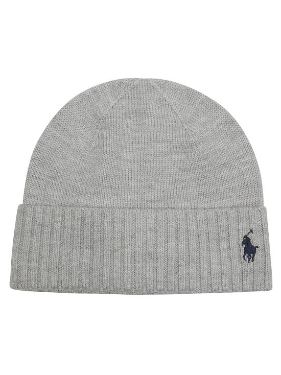  [키즈] 랄프 로렌 모자 A06780752 GRIGIO