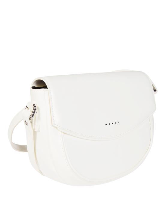 26SS [키즈] 마르니 크로스백 M01476 M00TK 0M114 BIANCO - MARNI