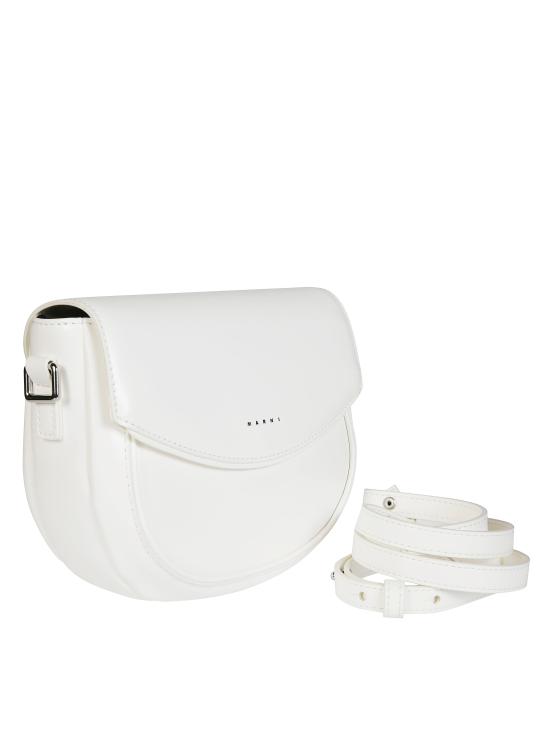 25FW [키즈] 마르니 크로스백 M01476 M00TK 0M114 BIANCO - MARNI