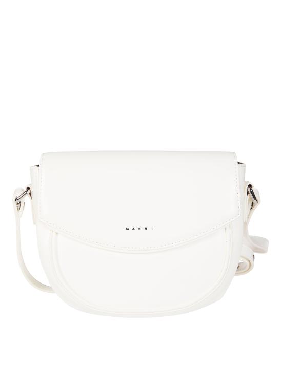 26SS [키즈] 마르니 크로스백 M01476 M00TK 0M114 BIANCO