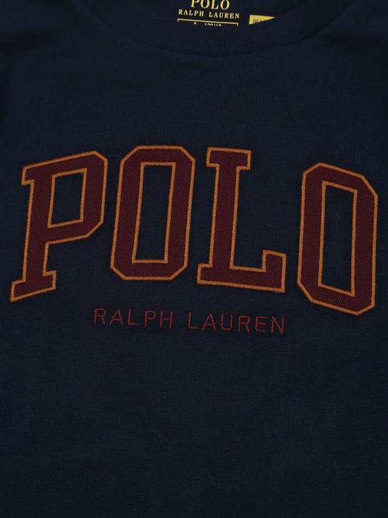  [키즈] 랄프 로렌 티셔츠 A06780633 BLU - RALPH LAUREN