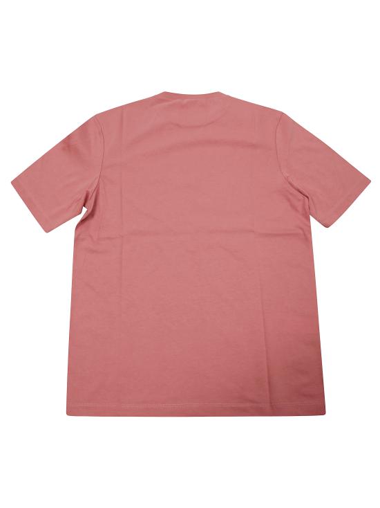 25FW [키즈] 마르니 티셔츠 M01601 M00RF 0M350 ROSA - MARNI