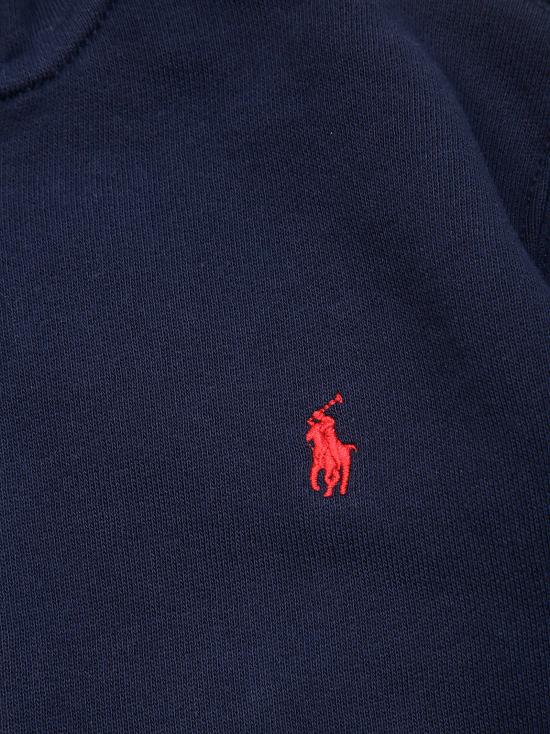  [키즈] 랄프 로렌 티셔츠 322547626001 CRUISE NAVY BLU - RALPH LAUREN