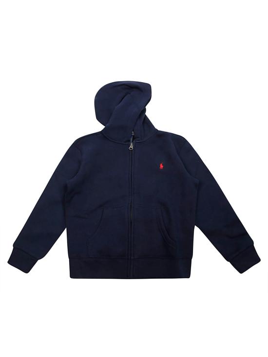  [키즈] 랄프 로렌 티셔츠 322547626001 CRUISE NAVY BLU