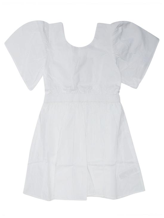  [키즈] 몰로 원피스 A07788931 0000 BIANCO