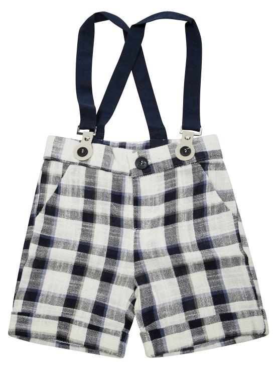 25SS [키즈] 라라루 캐주얼 세트 CCTL6P 850 BLU - LALALU