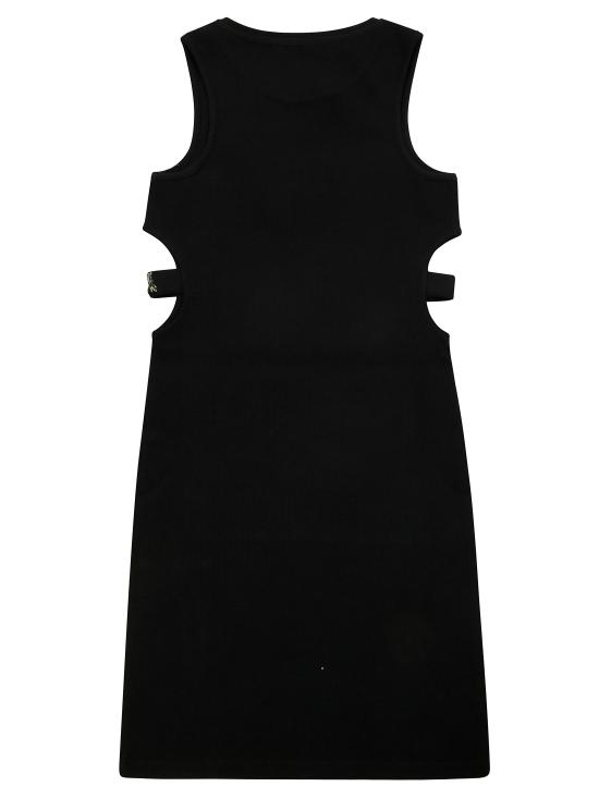 25SS [키즈] 파트리지아페페 원피스 7A0544 J267 K103 NERO - PATRIZIA PEPE