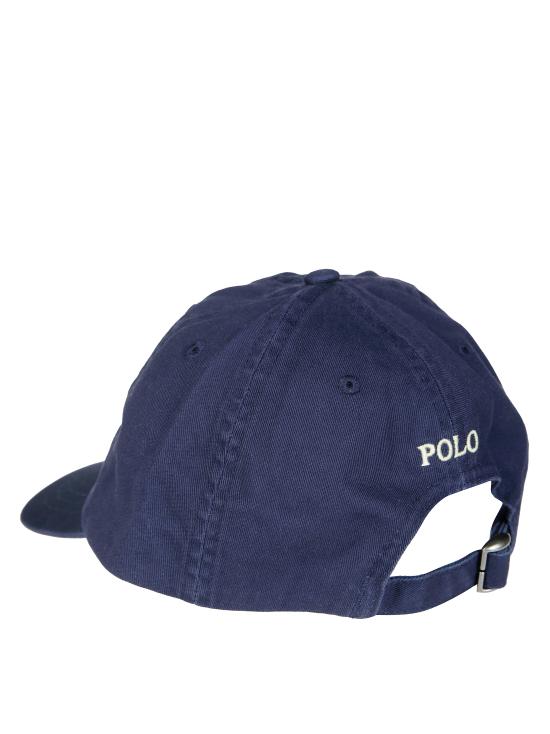  [키즈] 폴로 랄프로렌 모자 322552489004 NEWPORT NAVY BLU - POLO RALPH LAUREN