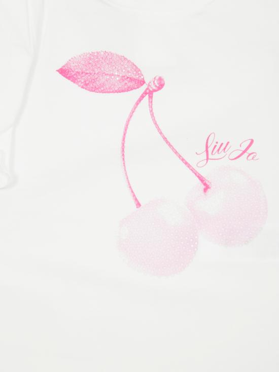 25SS [키즈] 리우조 캐주얼 세트 HA5035J5003 C3570 FUXIA - LIU JO