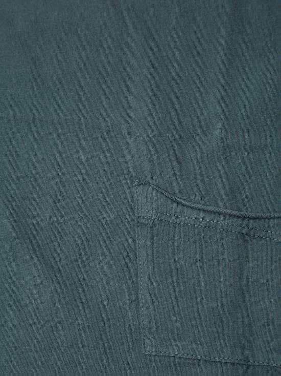 25SS [키즈] 원 플러스 인 더 패밀리 티셔츠 25S 175 XEVI PETROLEUM BLU - 1 + IN THE FAMILY