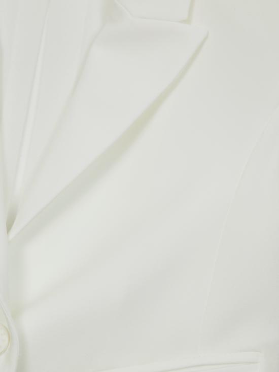 25SS [키즈] 파트리지아페페 자켓 7S0277 A555 W146 BIANCO - PATRIZIA PEPE