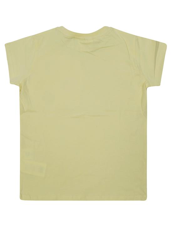  [키즈] 몰로 티셔츠 A07788922 8884 GIALLO - MOLO