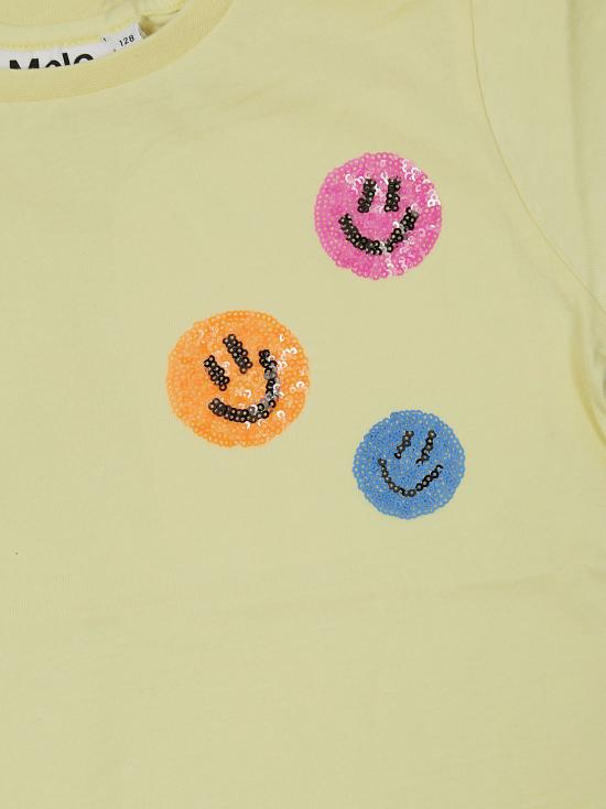  [키즈] 몰로 티셔츠 A07788922 8884 GIALLO - MOLO