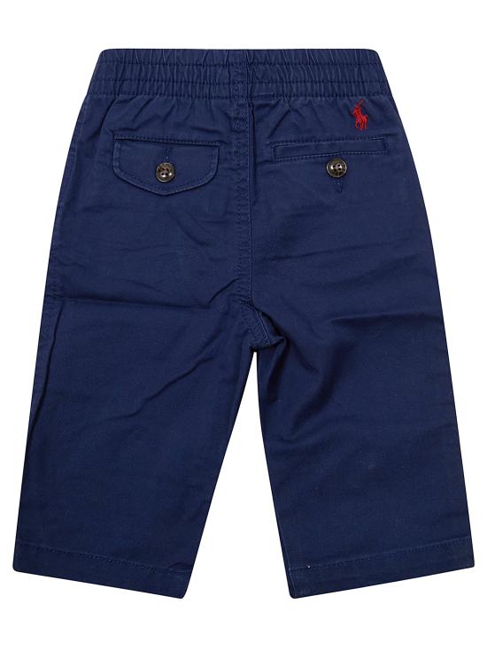 25SS [키즈] 폴로 랄프로렌 스트레이트 팬츠 320855803002 NEWPORT NAVY BLU - POLO RALPH LAUREN