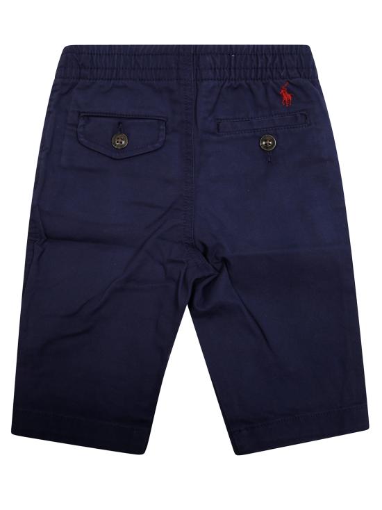 25FW [키즈] 폴로 랄프로렌 스트레이트 팬츠 320855803002 NEWPORT NAVY BLU - POLO RALPH LAUREN