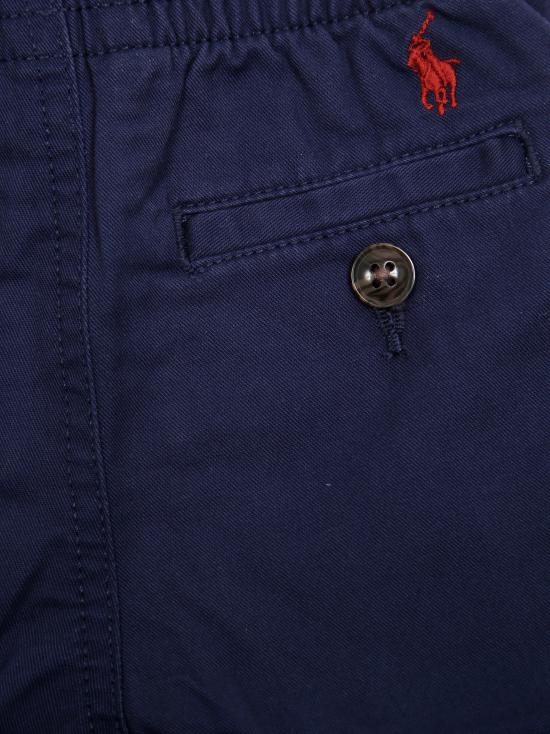 25FW [키즈] 폴로 랄프로렌 스트레이트 팬츠 320855803002 NEWPORT NAVY BLU - POLO RALPH LAUREN