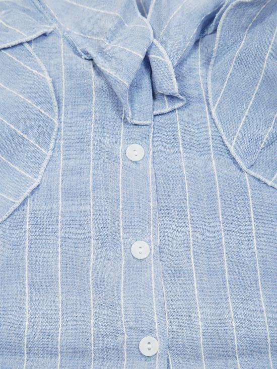 25SS [키즈] 라라루 캐주얼 세트 CTL012P CELESTE AZZURRO - LALALU