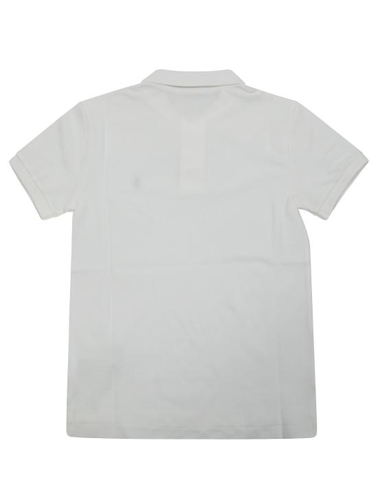 25SS [키즈] 폴로 랄프로렌 폴로 셔츠 323547926002 WHITE BIANCO - POLO RALPH LAUREN