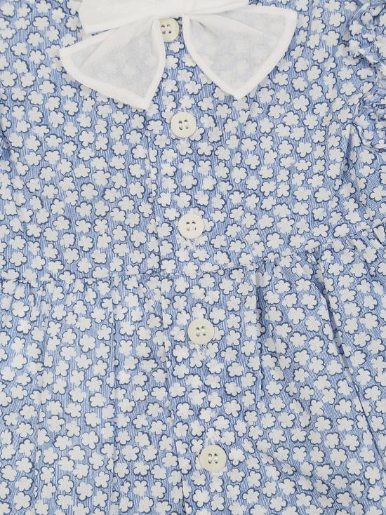  [키즈] 일 구포 캐주얼 세트 A07789571 466 AZZURRO - IL GUFO