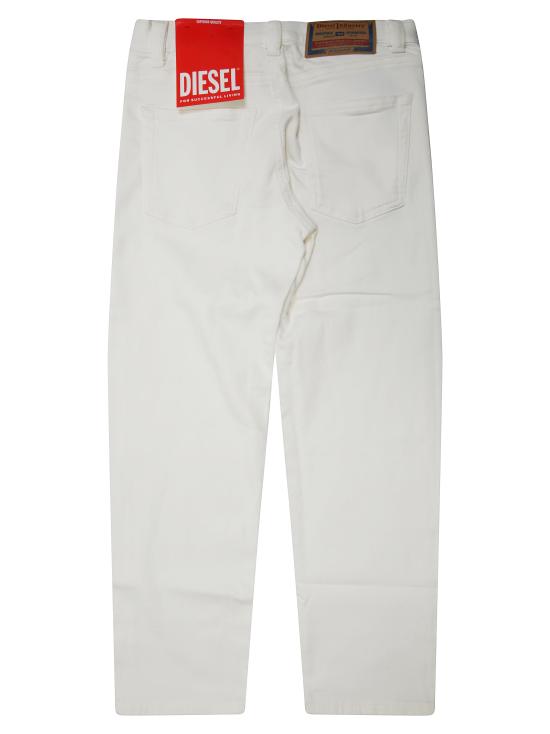 25FW [키즈] 디젤 진 J01934 KXBPV 2010 K141 BIANCO - DIESEL