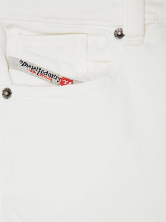 25FW [키즈] 디젤 진 J01934 KXBPV 2010 K141 BIANCO - DIESEL