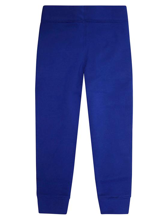 24FW [키즈] 랄프 로렌 트레이닝/조거 팬츠 322799362033 CLASSIC AZURE C6122 BLU - RALPH LAUREN