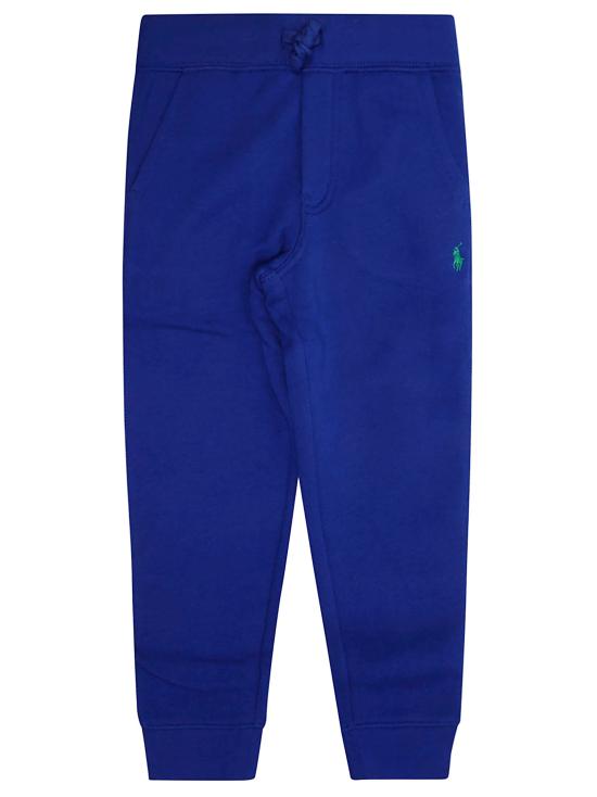 24FW [키즈] 랄프 로렌 트레이닝/조거 팬츠 322799362033 CLASSIC AZURE C6122 BLU