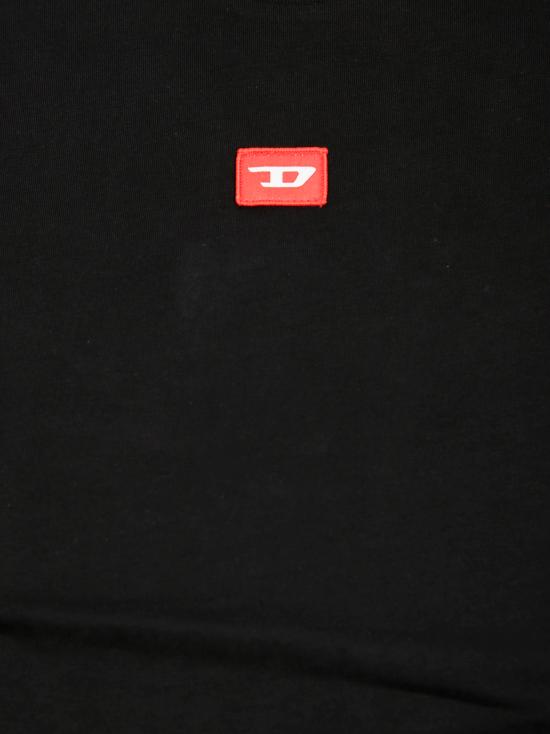 25FW [키즈] 디젤 티셔츠 J02501 0GRAI TXDIEGO K900 NERO - DIESEL