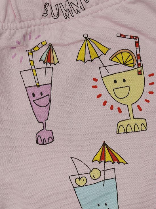  [키즈] 스텔라 맥카트니 쇼츠/버뮤다 A07788973 50HMC ROSA - STELLA MCCARTNEY