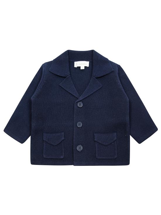 25SS [키즈] 라라루 자켓 MGL2P V2 BLU