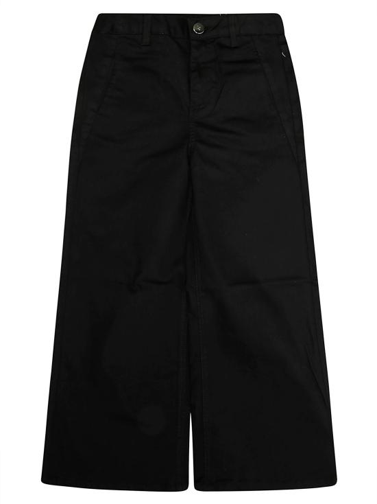 24FW [키즈] 리우조 트레이닝/조거 팬츠 GF4192T4272 22222 NERO