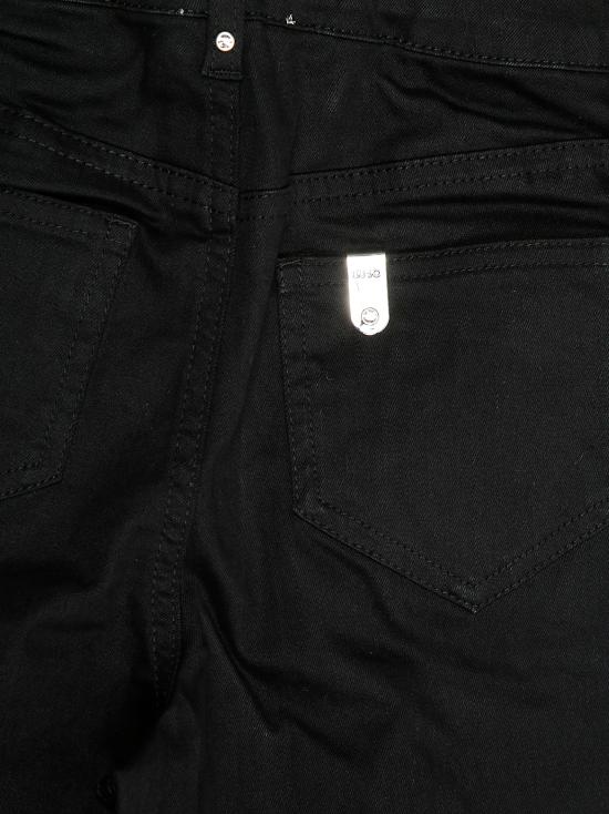 24FW [키즈] 리우조 트레이닝/조거 팬츠 GF4192T4272 22222 NERO - LIU JO