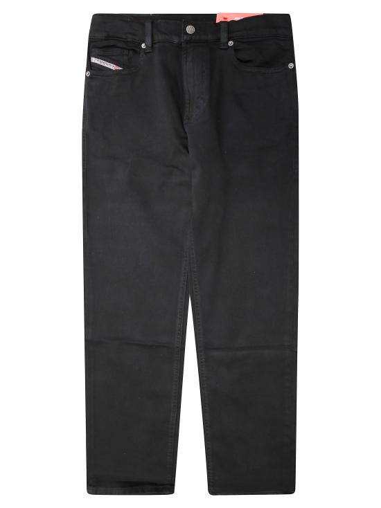 25FW [키즈] 디젤 진 J01934 KXBPV 2010 K900 NERO