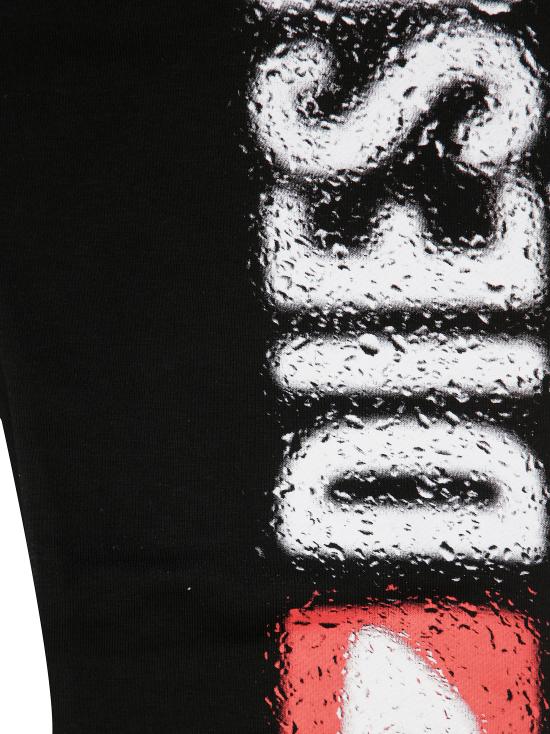 25FW [키즈] 디젤 트레이닝/조거 팬츠 J02445 KYAZ3 PANTLI K900 NERO - DIESEL