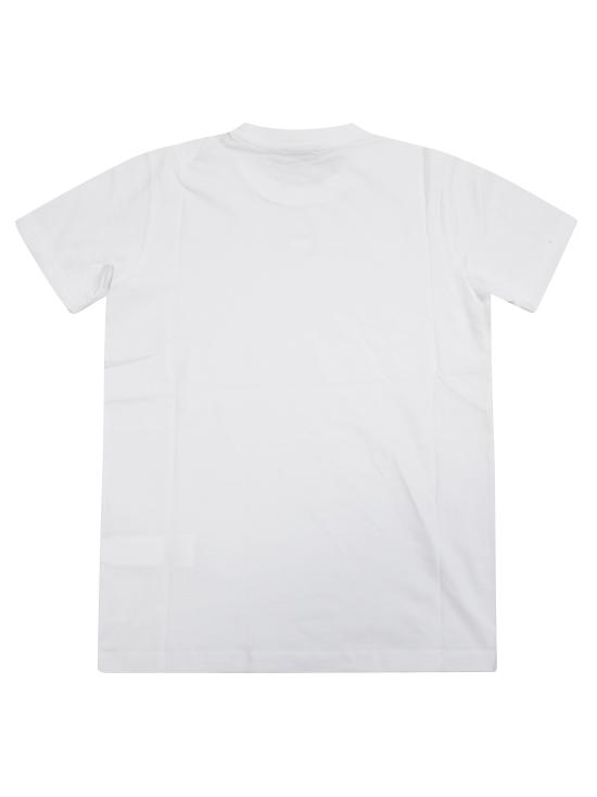 25FW [키즈] 디젤 티셔츠 J02501 0GRAI TXDIEGO K100 BIANCO - DIESEL