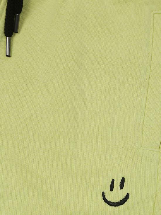  [키즈] 몰로 쇼츠/버뮤다 A07788947 8860 GIALLO - MOLO