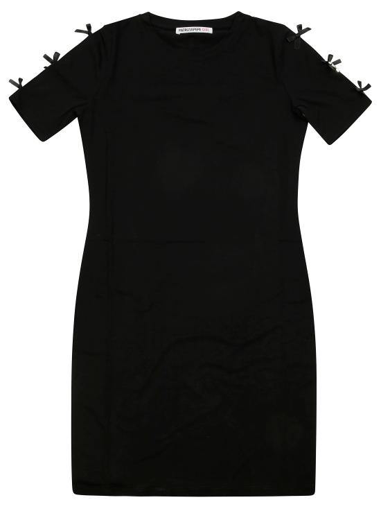 25SS [키즈] 파트리지아페페 원피스 7A0532 J051 K103 NERO