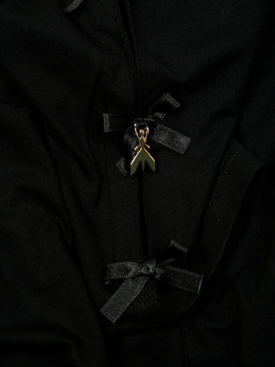 25SS [키즈] 파트리지아페페 원피스 7A0532 J051 K103 NERO - PATRIZIA PEPE