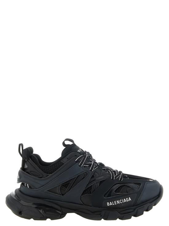 26FW 발렌시아가 트랙 542023W1GB11000 Black