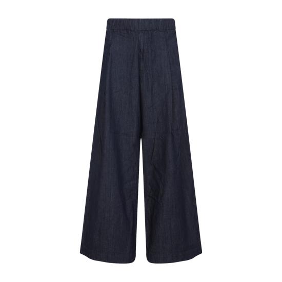 25FW 드리스 반 노튼 데님 팬츠 2520209262382 507 INDIGO - DRIES VAN NOTEN