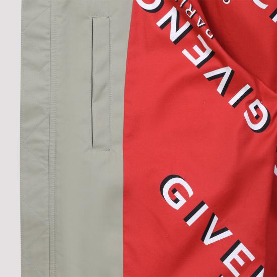 25FW 지방시 자켓 BM01DX163R 250 BEIGE - GIVENCHY