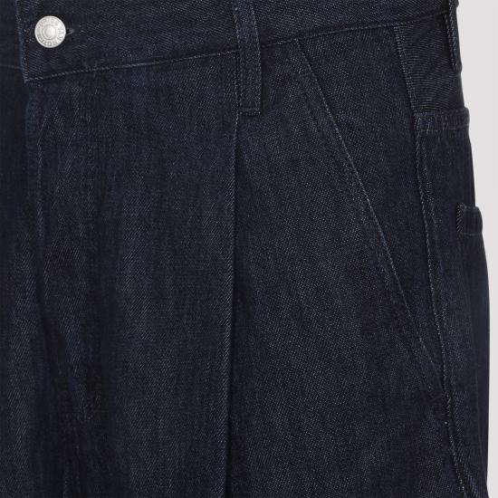 25FW 드리스 반 노튼 데님 팬츠 2520209232381 507 INDIGO - DRIES VAN NOTEN