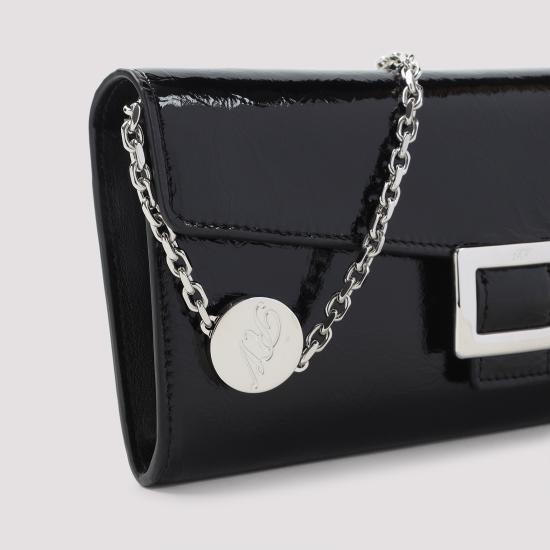 25FW 로저비비에 클러치/파우치 RAWAWSB3400UKP B999 NERO - ROGER VIVIER