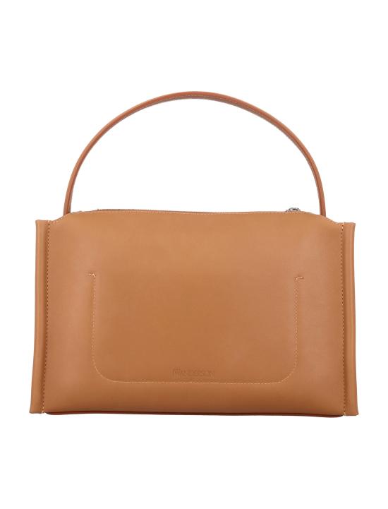 25FW JW앤더슨 숄더백 HB0716LA0360 640 Marrone - JW ANDERSON