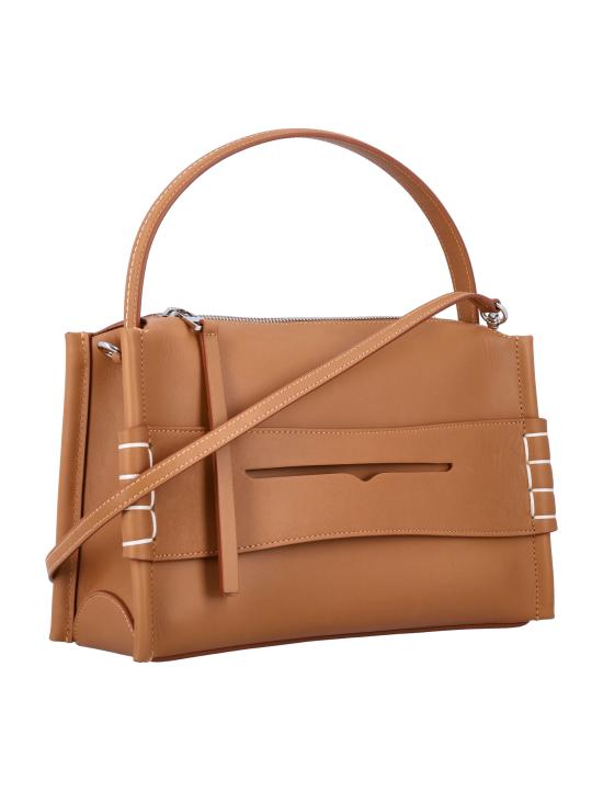 25FW JW앤더슨 숄더백 HB0716LA0360 640 Marrone - JW ANDERSON