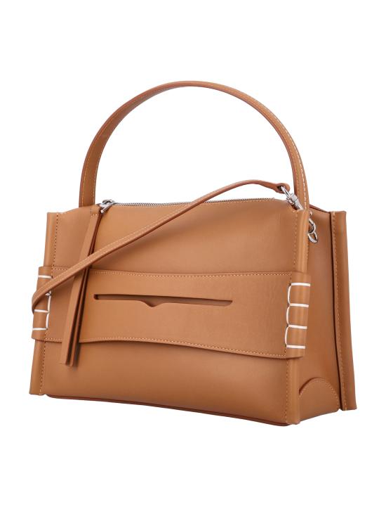 25FW JW앤더슨 숄더백 HB0716LA0360 640 Marrone - JW ANDERSON