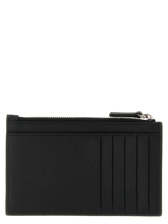 26SS 발렌시아가 명함지갑 6405351IZI31090 Black - BALENCIAGA